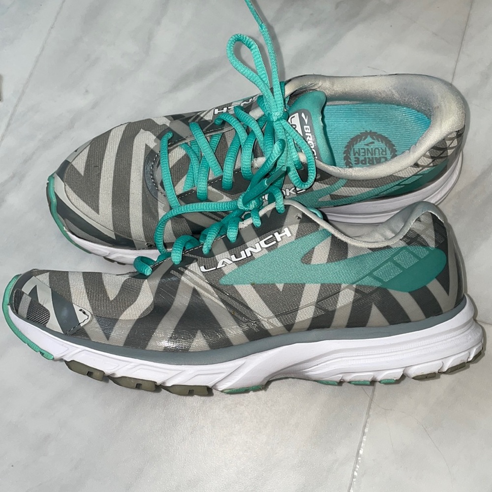 Brooks Launch - image 1